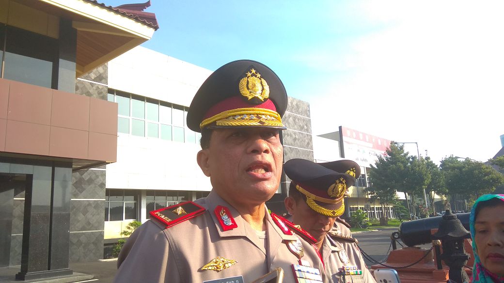 Wakapolda Jatim Brigjen Pol Widodo Eko Prihastopo. (foto: ngopibareng)