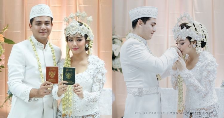 Rizky Alatas dan Adzana Bing Slamet. (Kolase)