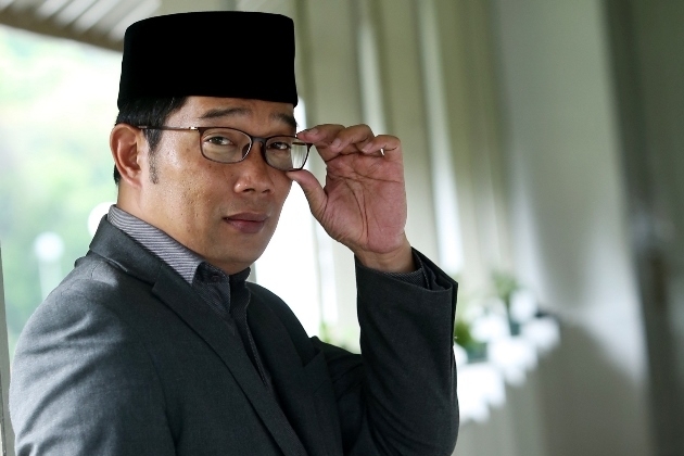 Ridwan Kamil.