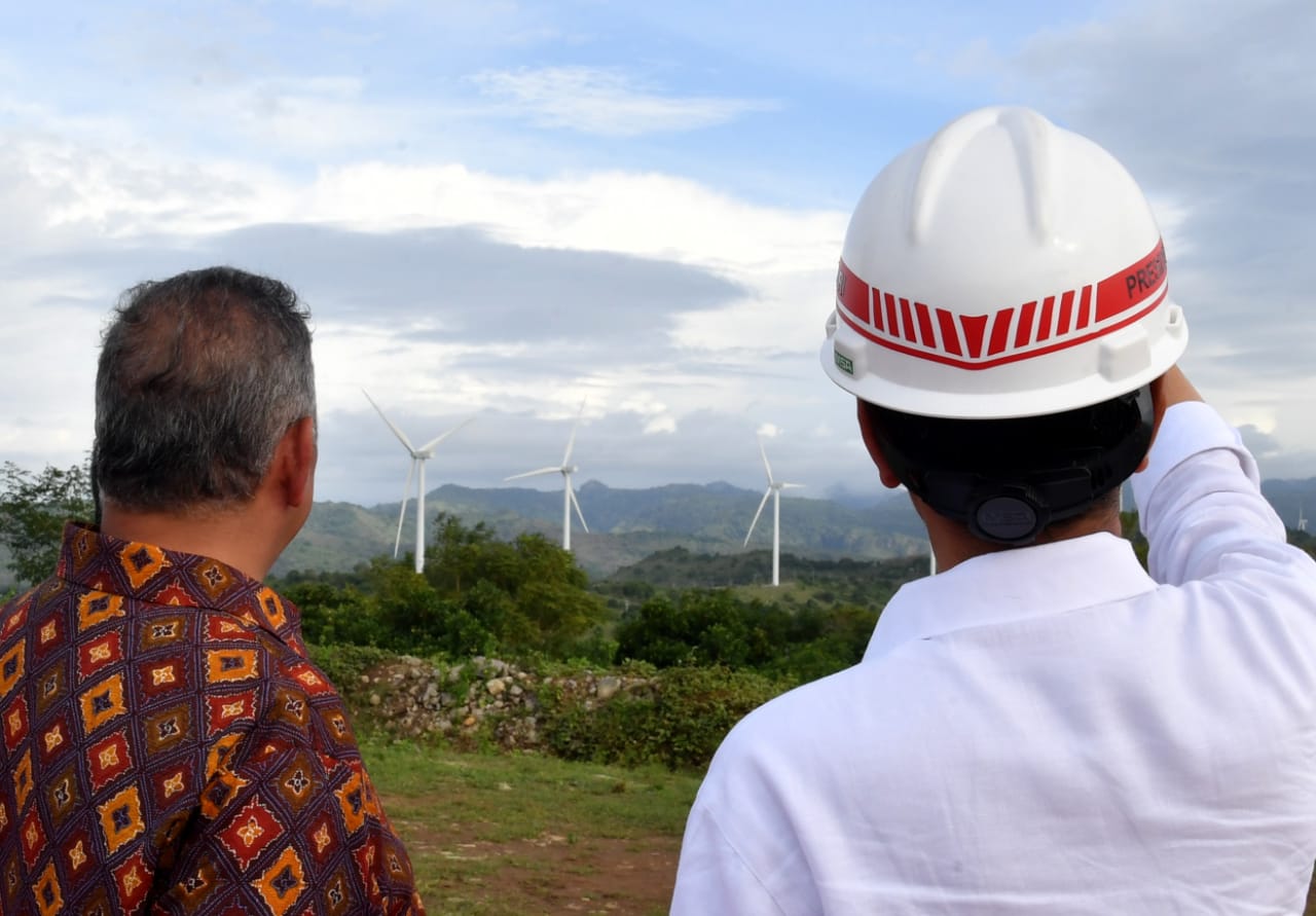 Pemandangan juga jadi keren. foto:istimewa/kemenpar