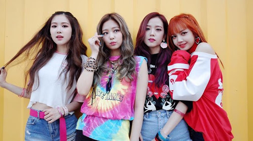 Blackpink. (Allkpop)