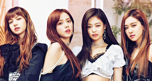 Blackpink. (Allkpop)