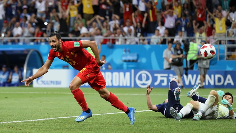 Nacer Chadli