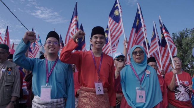 Menteri Belia dan Sukan (Menteri Pemuda dan Olahraga) Syed Saddiq Abdul Rahman. foto: instagram@syedsaddiq.