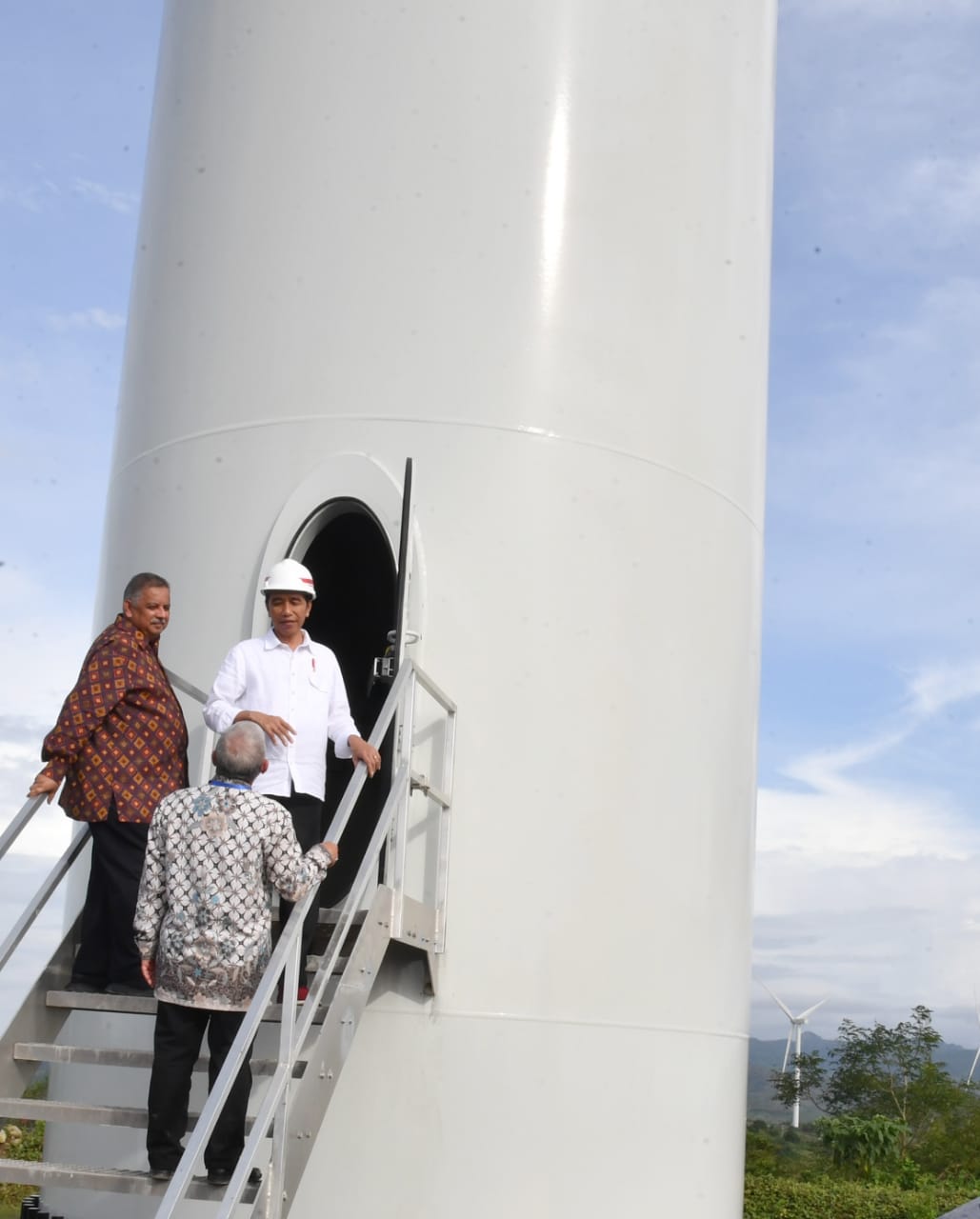Kincir angin. foto:kemenpar