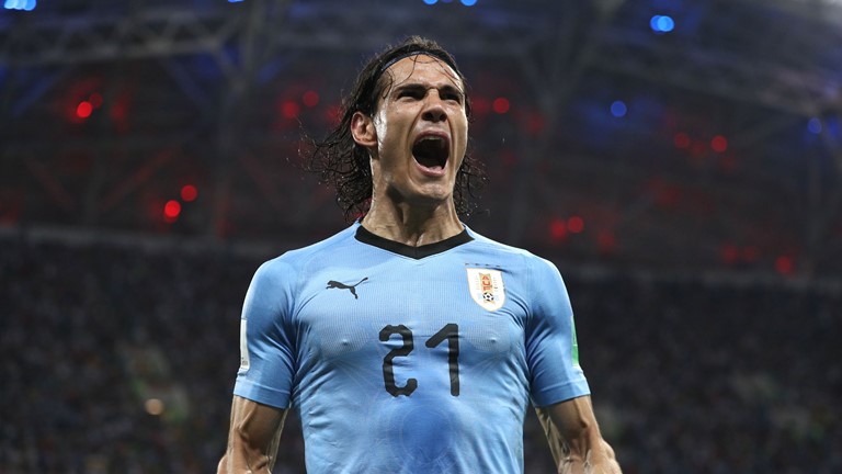 Edinson Cavani 