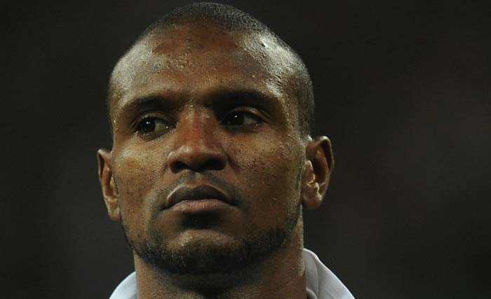 Eric Abidal, mantan pemain Barcelona asal Perancis. (foto: cnn international)