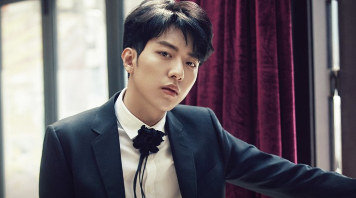 Lee Jung Shin 'CNBLUE'. (Soompi)