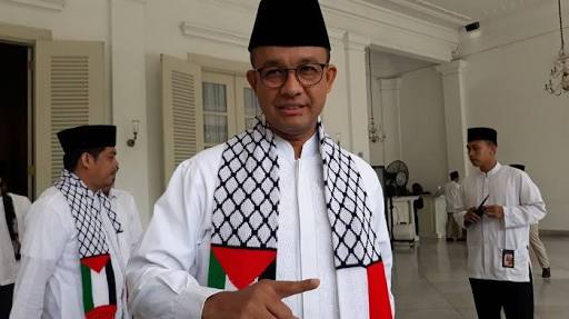 Anies Baswedan. Foto : Antara