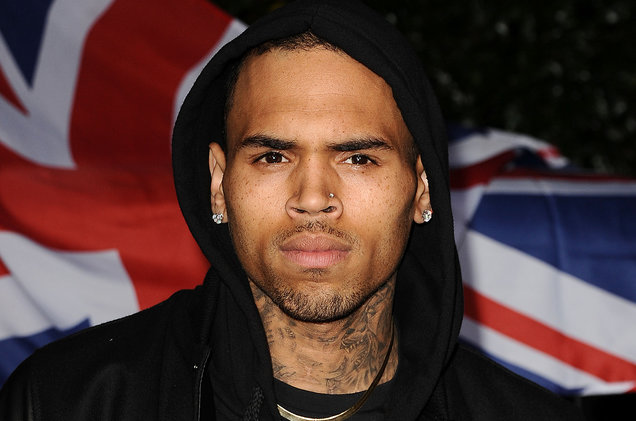 Penyanyi Chris Brown (Billboard).