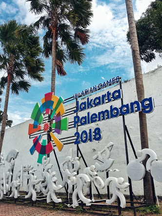 Menyambut Asian Games... 