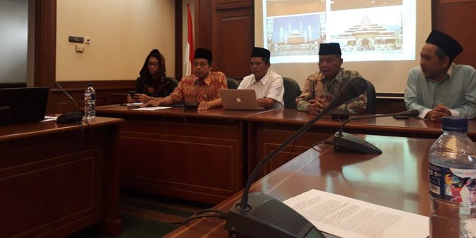 PUBLIKASI: Hasil penelitian Perhimpunan Pengembangan Pesantren dan Masyarakat (P3M) dipublikasikan di Jakarta. (foto: ist)