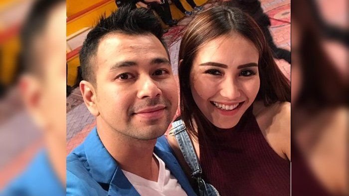 Ayu Ting Ting dan Raffi Ahmad. (Instagram)