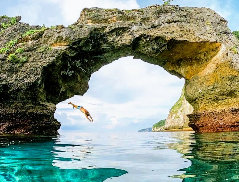 Siapa yang tidak tergoda dengan destinasi seperti ini? foto:dok pesona indonesia