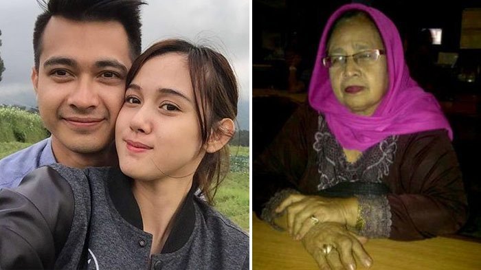 Pasangan Eza Gionino dan Meiza Aulia berseteru dengan Ruch Gaya masalah restu nikah.