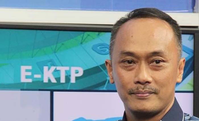 Zudan Arif Fakrulloh, Dirjen Kependudukan dan Pencatatan Sipil (Dukcapil) Kemendagri. (foto: dok. antara) 