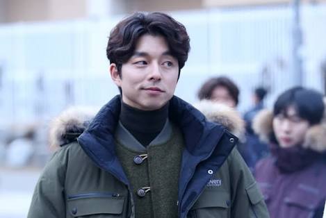 Gong Yoo. (Soompi)