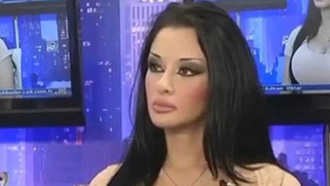 Yasemin Kiris.