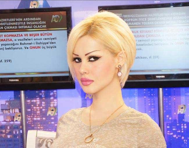 Ceylan Ozbudak.