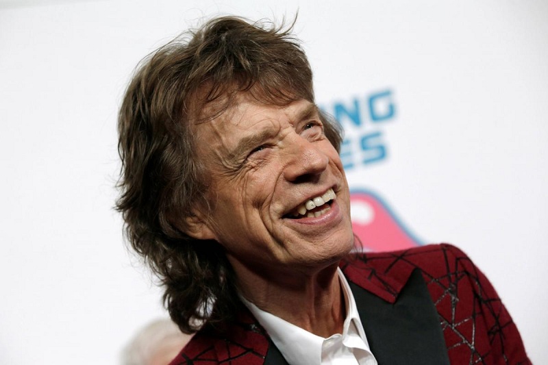 Ilustrasi. Mick Jagger Bawa Kutukan?