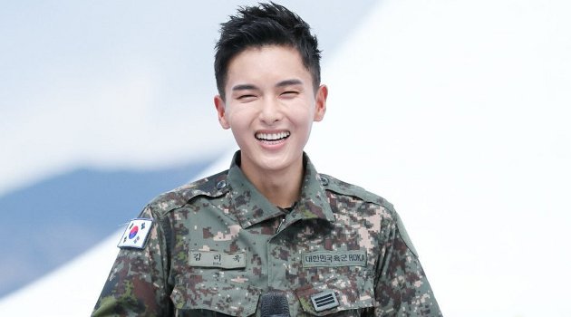 Ryeowook Super Junior. (Soompi)