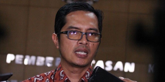 Juru Bicara KPK, Febri Diansyah