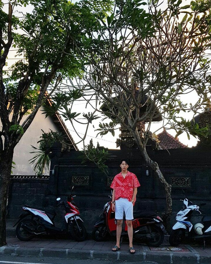 Lee Jung Shin. (Instagram)