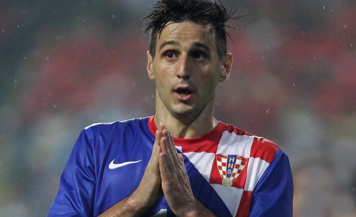 Nikola Kalinic, dipulangkan karena membangkang di fase penyisihan grup Piala Dunia 2018. (foto: afp)