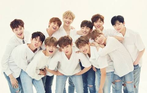 Wanna One. (Allkpop)