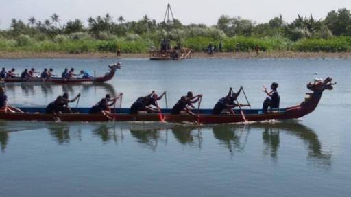 Perahu naga, sukses. foto:istimewa/google