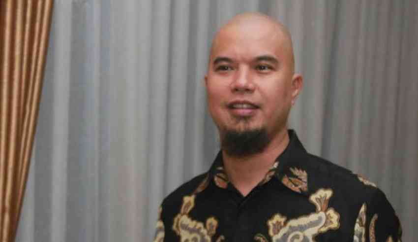 Kader Partai Gerindra, Ahmad Dhani. 