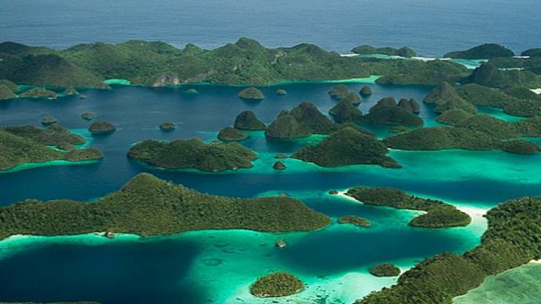 Togean oh Togean, indah nian Togean. foto:destination