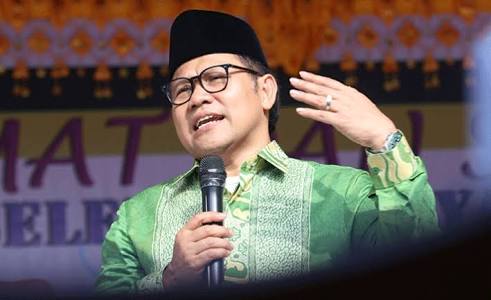 Muhaimin Iskandar (Cak Imin). Foto : Antara