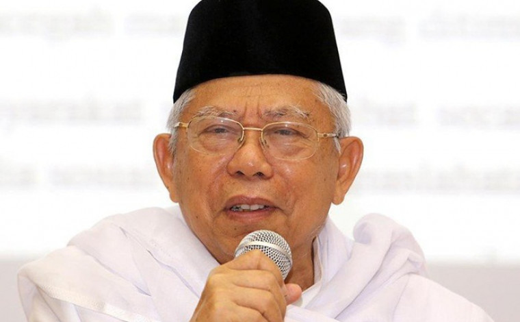 KH Ma'ruf Amin. (Foto: Istimewa)