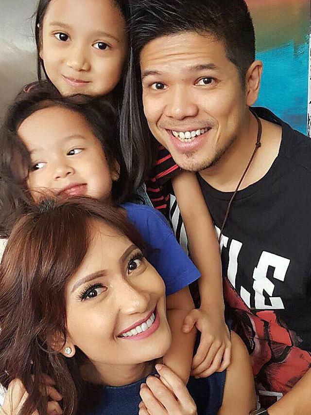 Instagram Artika Sari Devi.