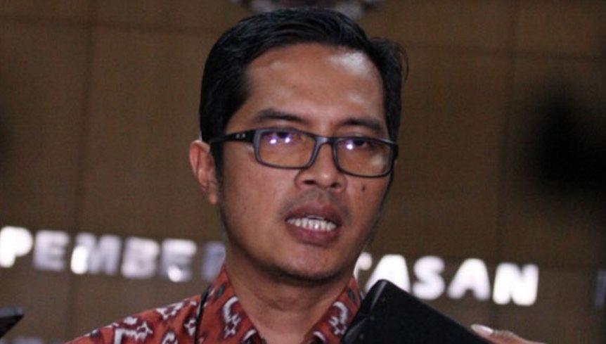 Jubir KPK, Febri Diansyah