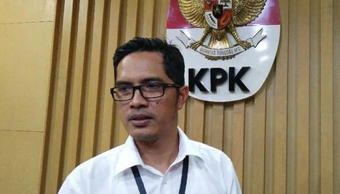 Jubir KPK, Febri Diansyah