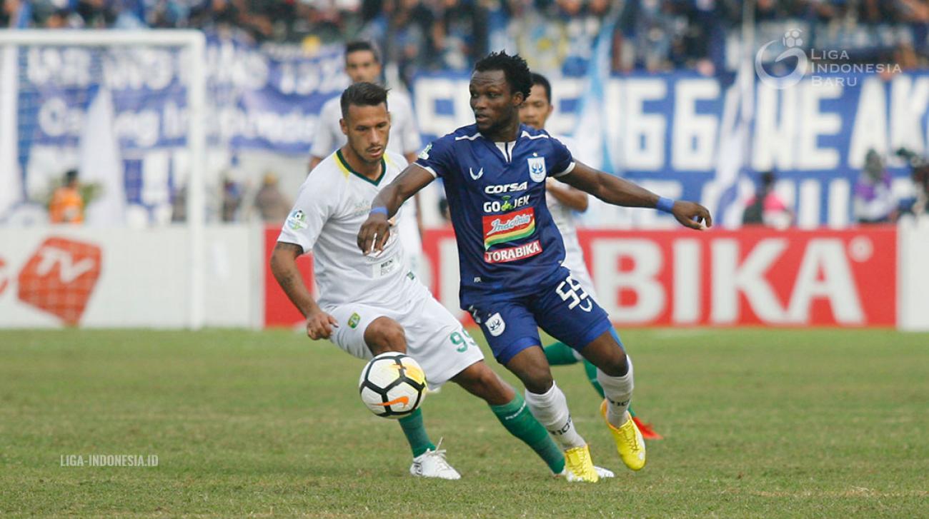 Persebaya vs PSIS Semarang, Minggu 22 Juli 2018. (Foto: PT Liga)