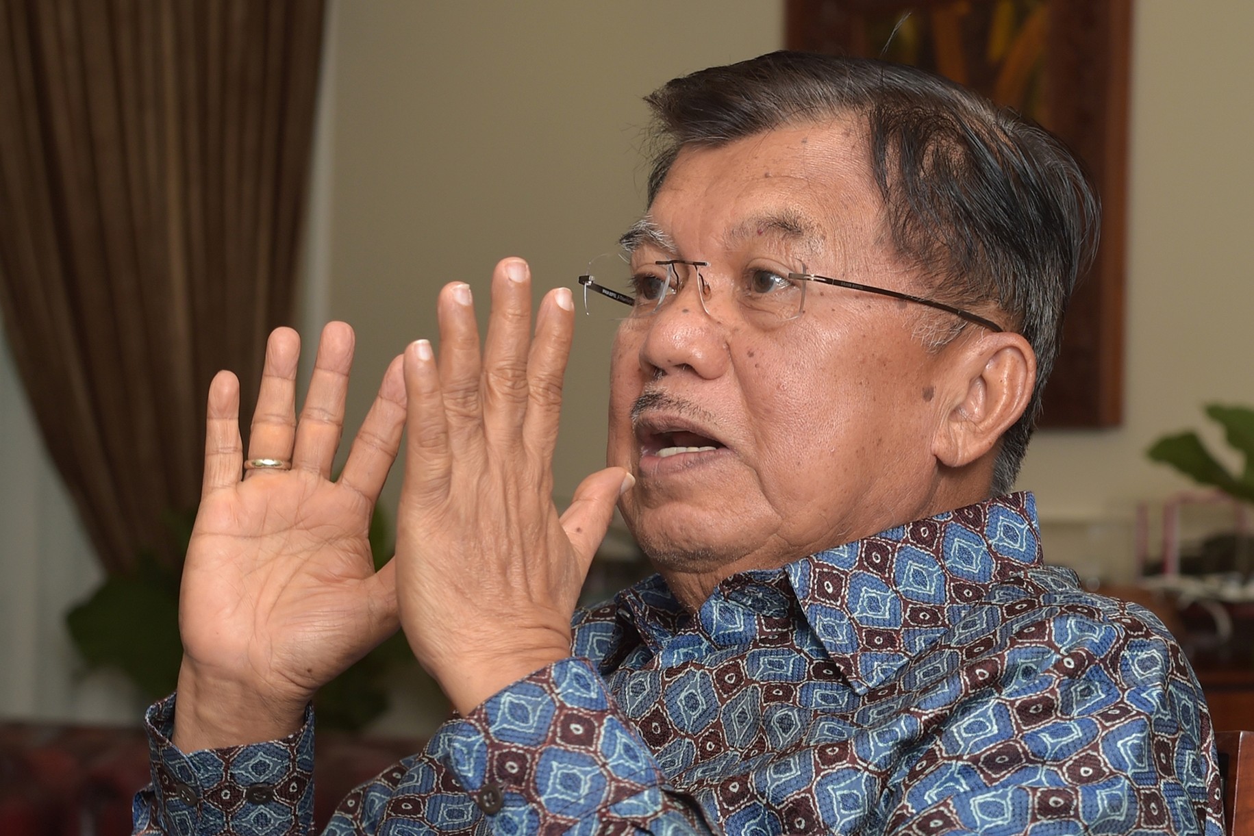 Wapres Jusuf Kalla. (Foto: Antara)