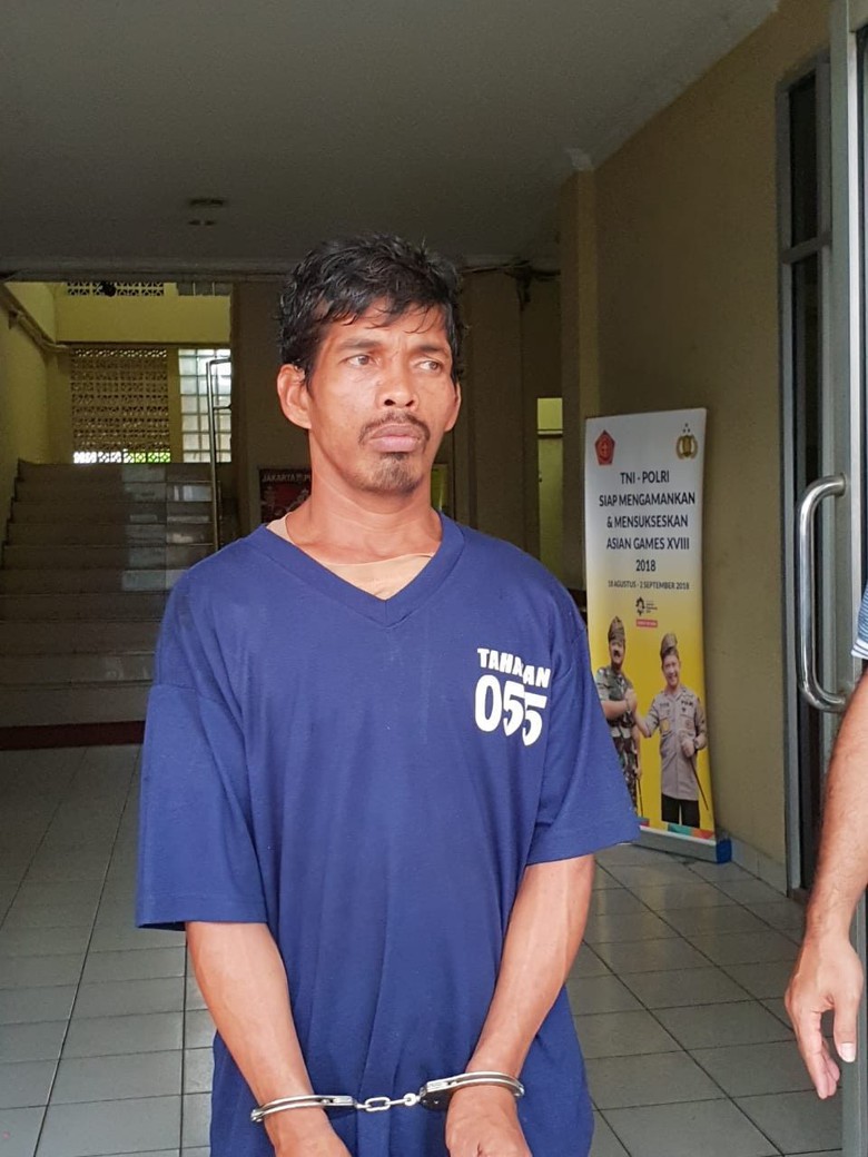Herman sudah lama mengenal korban sehingga mudah menculiknya.