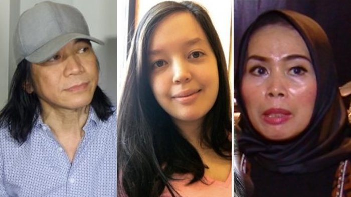 Feydy Lyvyr dituding pelakor dalam rumah tangga Abdee Slank dan Anita.