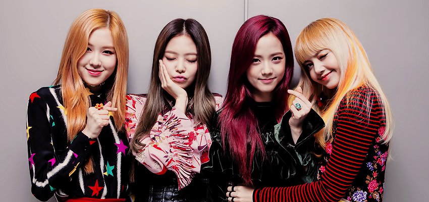 Blackpink.