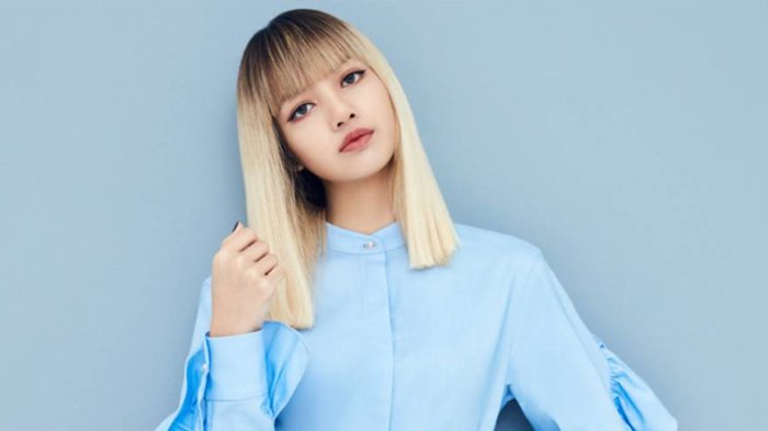 Lisa 'Blackpink'. (Allkpop)