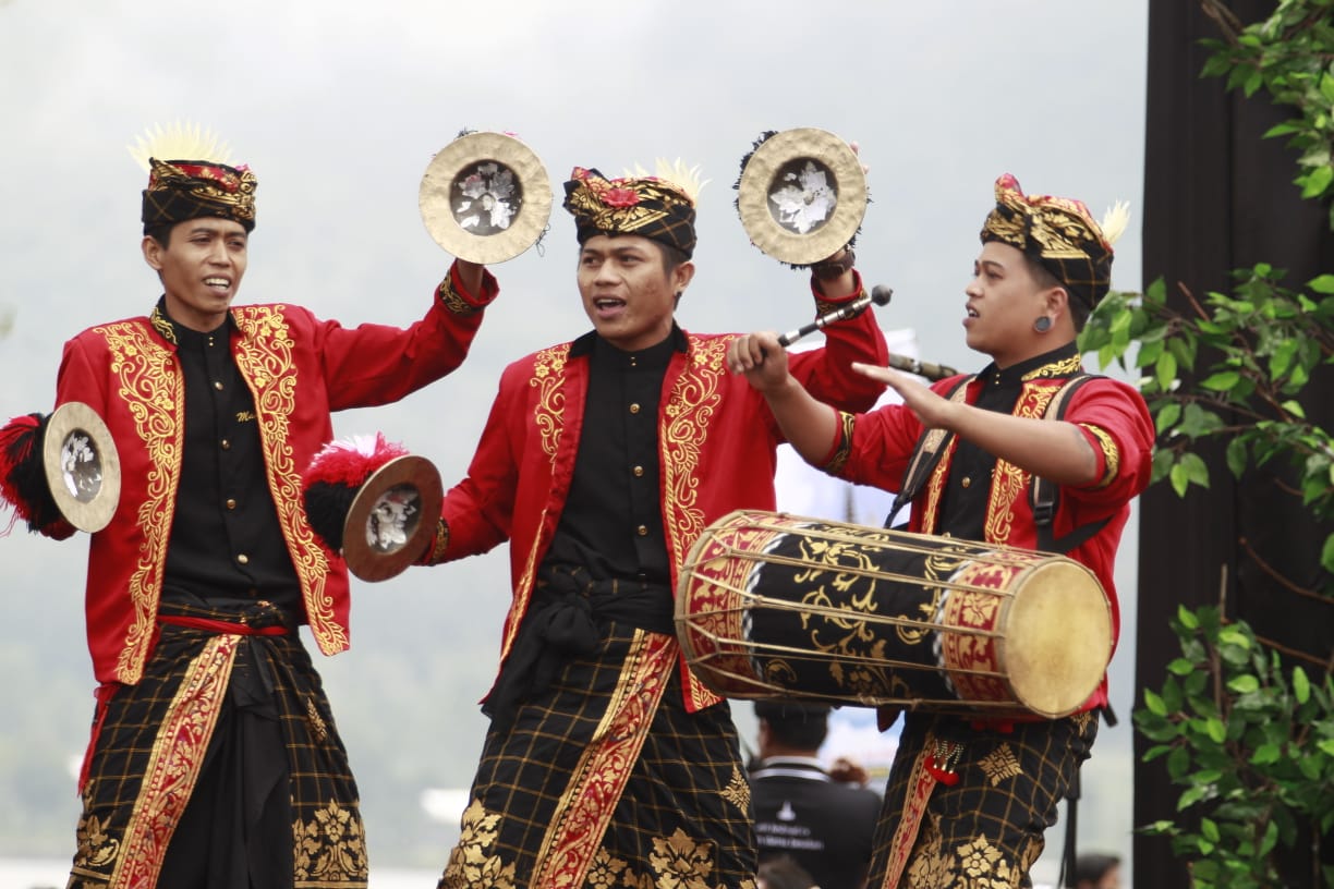 Pagelaran senI. foto:dok