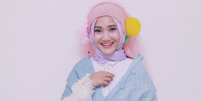 Fatin Shidqia Lubis.