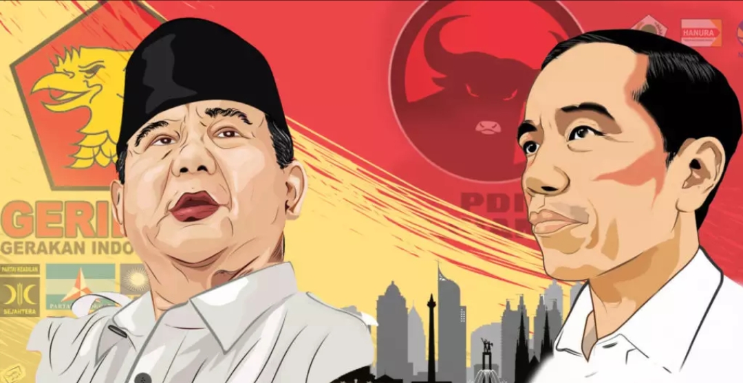 Ilustrasi. Gerindra, Demokrat, PAN, dan PKS dihadapkan pada pilihan sulit.