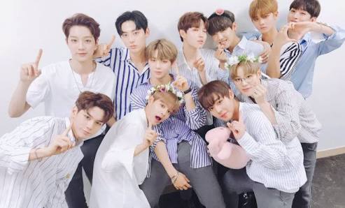 Wanna One. (Allkpop)