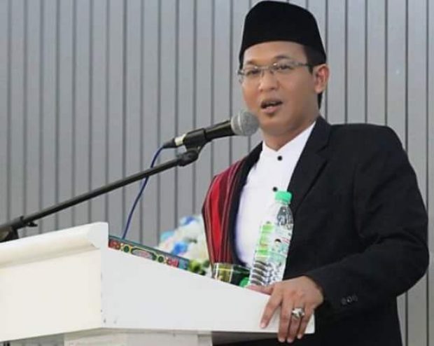 KH Ahmad Ishomuddin. (foto: dok ngopibareng.id)