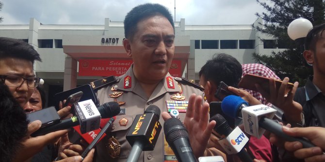 Kepala Biro Penerangan Masyarakat (Karopenmas) Divisi Humas Polri, Brigjen Muhammad Iqbal.