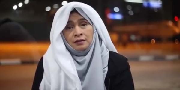 Ustazah Neno Warisman. foto: capture youtube.